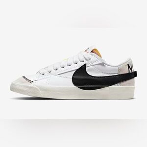 Nike Blazer Low ‘77 Jumbo Size 8.5 Women. Never worn